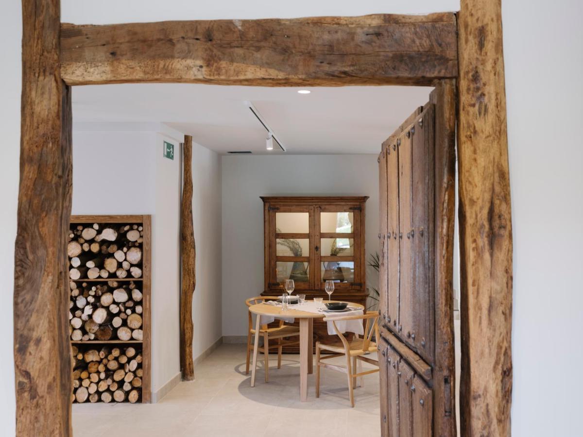 Hotel Nafarrola - Gastronomy & Wine (Adults Only) Bermeo Exterior foto