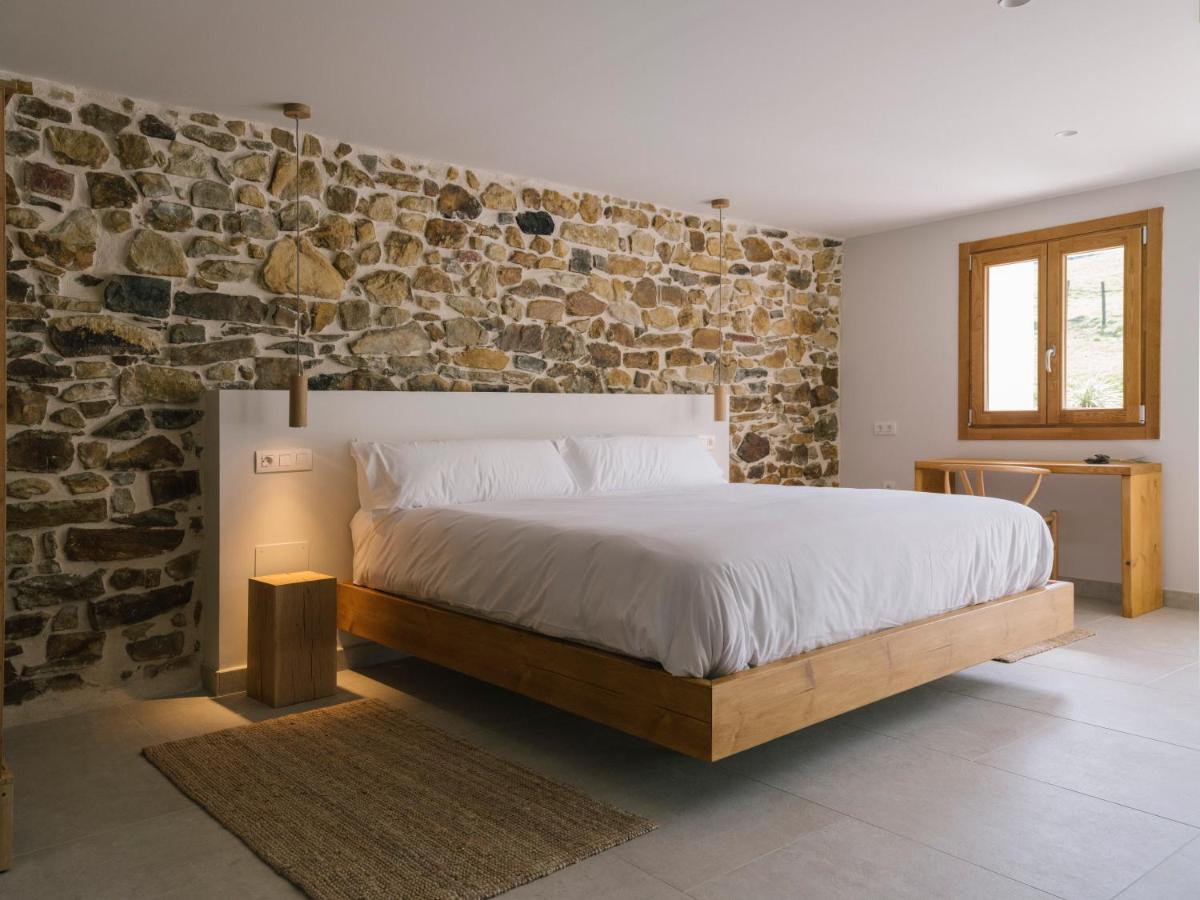 Hotel Nafarrola - Gastronomy & Wine (Adults Only) Bermeo Exterior foto