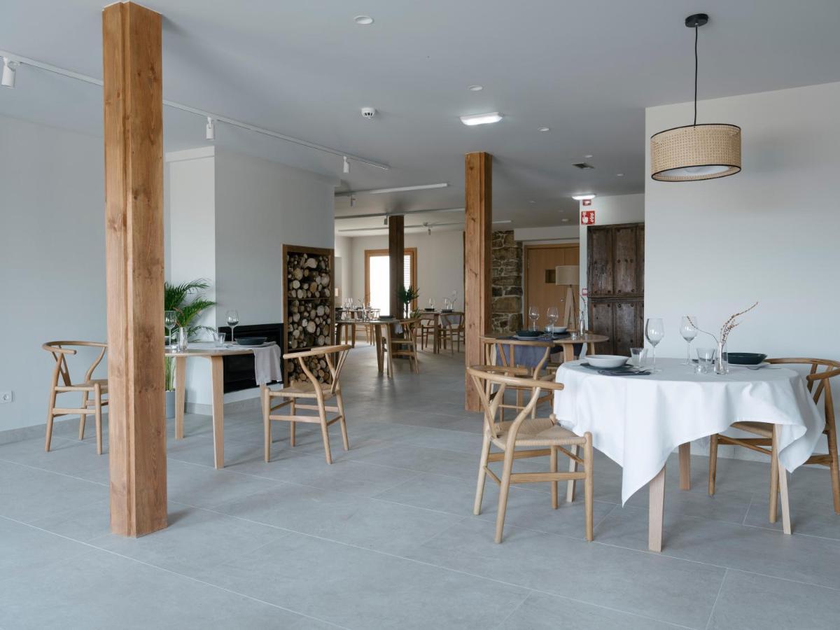Hotel Nafarrola - Gastronomy & Wine (Adults Only) Bermeo Exterior foto