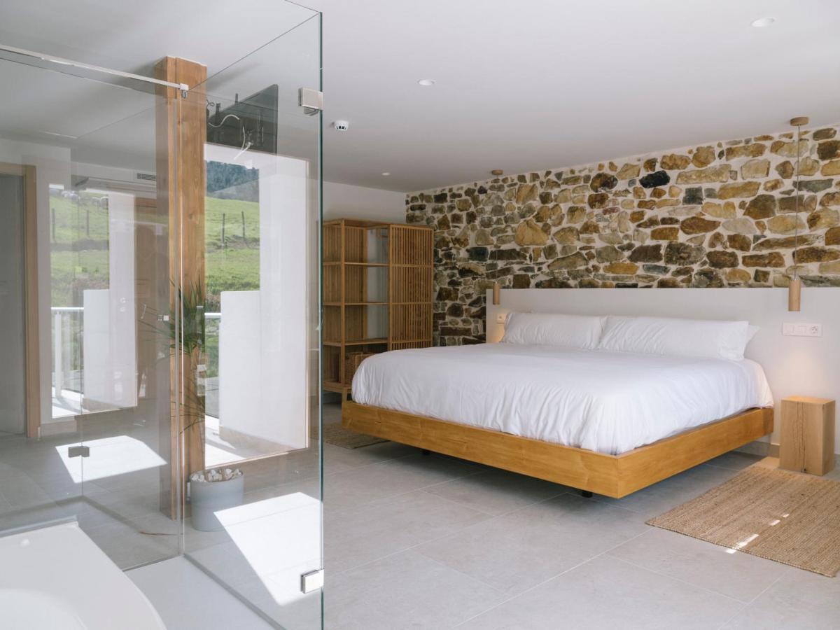 Hotel Nafarrola - Gastronomy & Wine (Adults Only) Bermeo Exterior foto