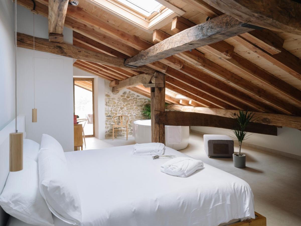 Hotel Nafarrola - Gastronomy & Wine (Adults Only) Bermeo Exterior foto