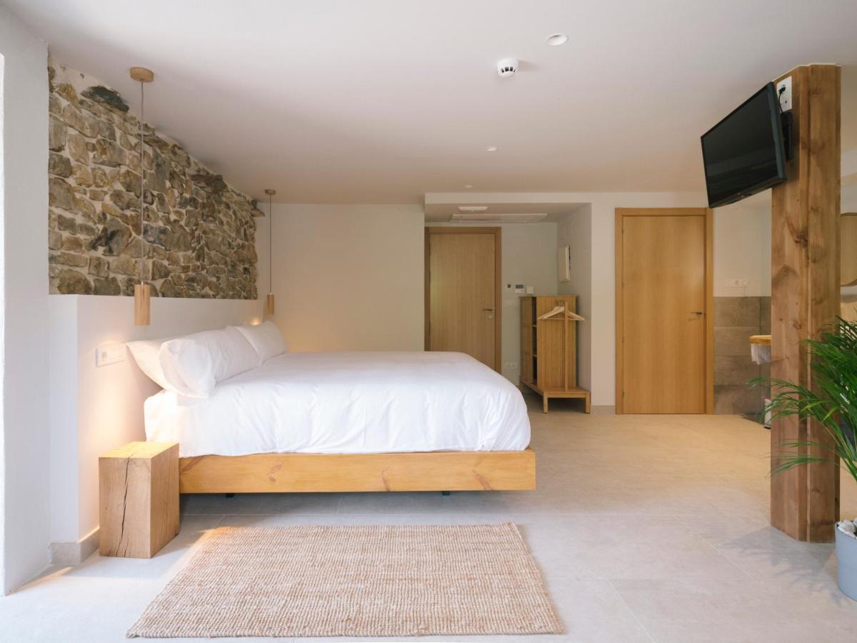 Hotel Nafarrola - Gastronomy & Wine (Adults Only) Bermeo Exterior foto