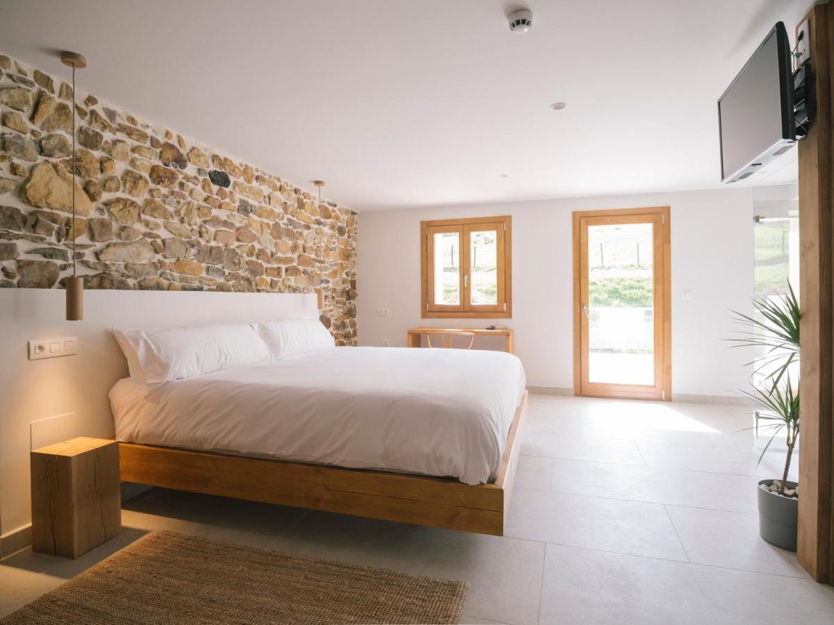 Hotel Nafarrola - Gastronomy & Wine (Adults Only) Bermeo Exterior foto