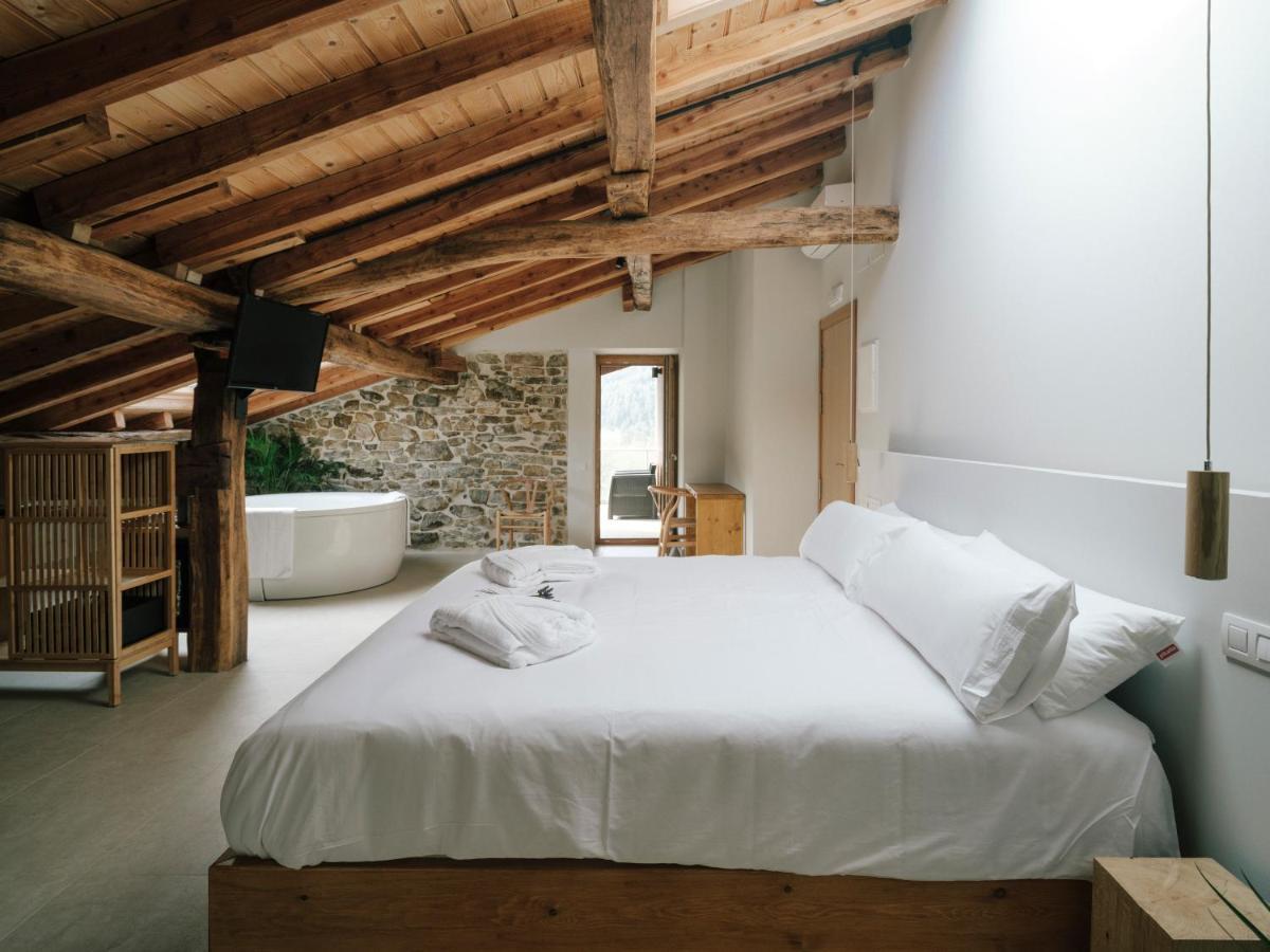 Hotel Nafarrola - Gastronomy & Wine (Adults Only) Bermeo Exterior foto